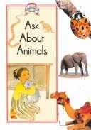 Ask about animals by Christine Lawrie cover