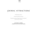 Animal Affections by Peter Beard cover