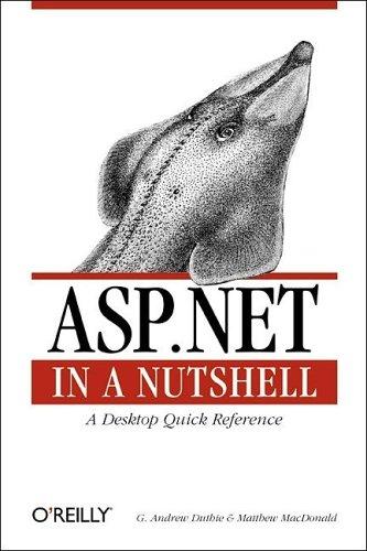ASP.NET in a nutshell