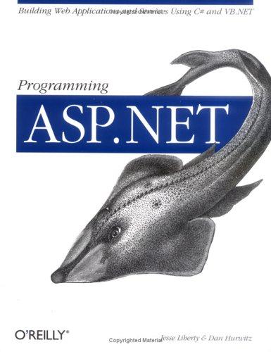 Programming ASP. NET