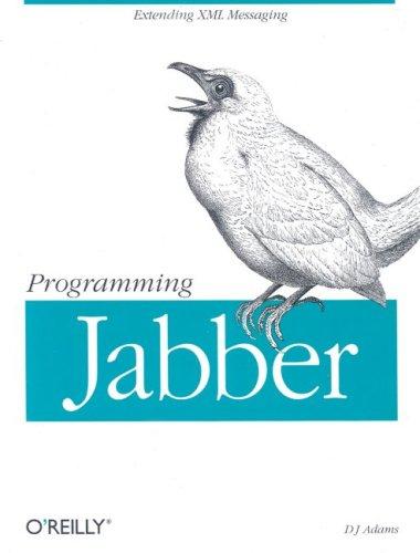 Programming Jabber