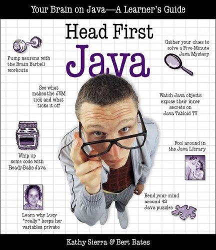 Head first Java