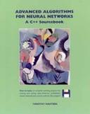Advanced algorithms for neural networks