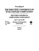 Proceedings of the First IEEE Conference on Evolutionary Computation