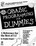 QBasic programming for dummies