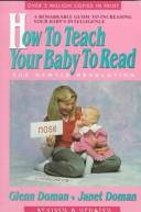 How to teach your baby to read