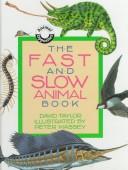 Fast and Slow Animal Book by David Taylor D.V.M. cover