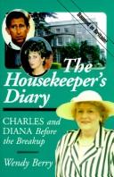 The housekeeper's diary