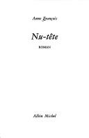 Nu-tête by Anne François cover