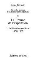 La France de la IVe République by Jean-Pierre Rioux cover