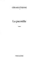 La pacotille by Gérard Etienne cover