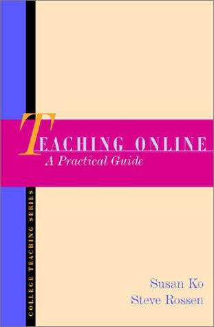 Teaching online
