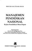 Manajemen pendidikan nasional