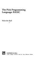 The Pick programming language