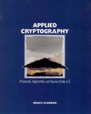 Applied Cryptography