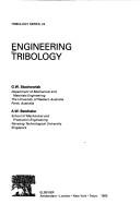 Engineering tribology