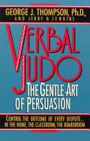 Verbal judo