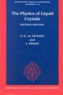 The physics of liquid crystals