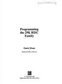 Programming the 29K RISC Family