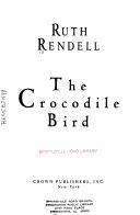 Crocodile Bird