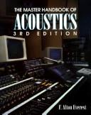 Master Handbook of Acoustics