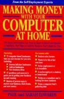 Making money with your computer at home