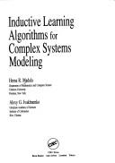 Inductive learning algorithms for complex systems modeling