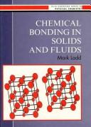 Chemical bonding in solids and fluids