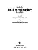 Handbook of small animal dentistry