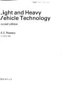 Light and heavy vehicle technology