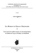 Le "Roman du Graal" originaire
