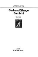 Bambini by Bertrand Visage cover