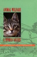 Animal welfare & human values