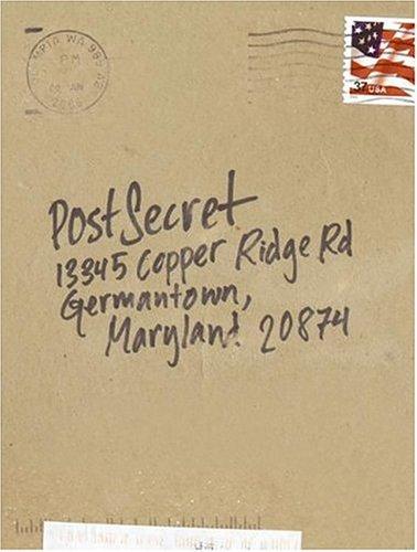 PostSecret