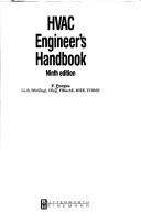 HVAC engineer's handbook