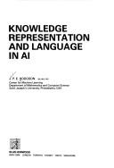 Knowledge representation and language in AI