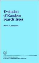 Evolution of random search trees