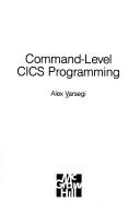Command-level CICS programming