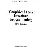 Graphical user interface programming