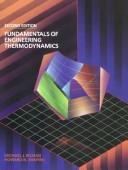 Fundamentals of engineering thermodynamics