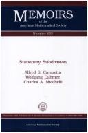 Stationary subdivision