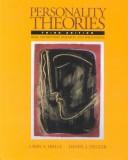 Personality Theories, Basic Assumptions, Research and Applications