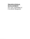 Transnational management