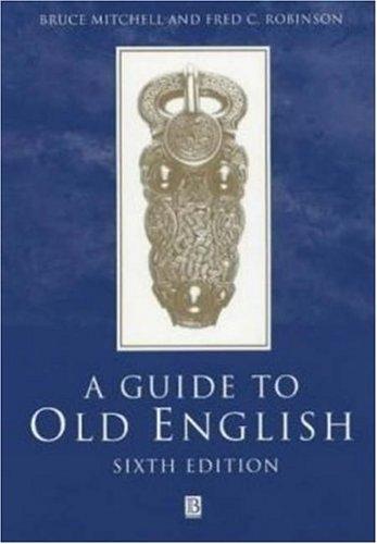 A guide to Old English