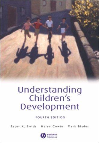 Understanding children's development