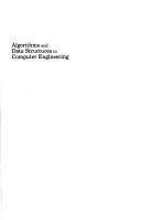 Algorithms and data structures in computer engineering