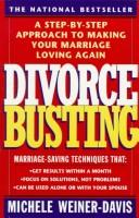 Divorce busting