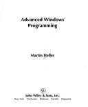 Advanced Windows programming