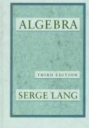 Algebra