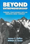 Beyond entrepreneurship
